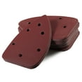 thumbnail image 1 of LEONTOOL 30 Pcs Mouse Sander Sandpaper 800 Grit 6 Hole Mouse Sander Pads Hook and Loop Sandpaper for Mouse Sander Detail Sander Sandpaper Sanding Disc, 1 of 7