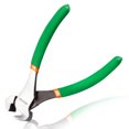 thumbnail image 1 of LEONTOOL End Cutting Pliers 6 Inches End Nipper Pliers Nail Remover Tool for Nail Pulling Wire Twisting and Cutting Staple Puller Carpenter Tools With PVC Handle, 1 of 7