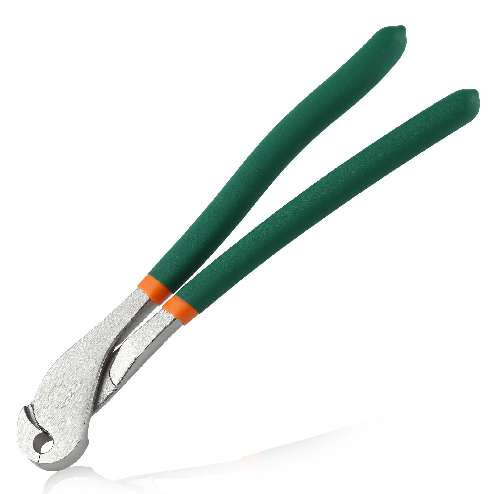 LEONTOOL JClip Pliers, Heavy Duty Cage Building Pliers, Wire Clip