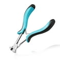thumbnail image 1 of LEONTOOL Long Reach End Cutting Pliers Mini Wire Cutter Pliers Nail Pullers Nail Remover Tool End Cutting Nippers Jewelry Wire Cutter Tool Jewelry Making Pliers, 1 of 7