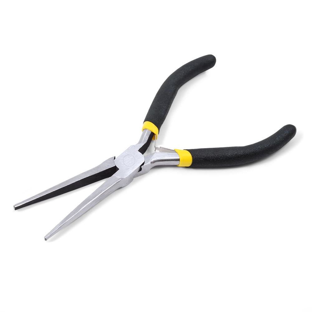LEONTOOL 6 Inches Small Needle Nose Pliers for Jewelry Making