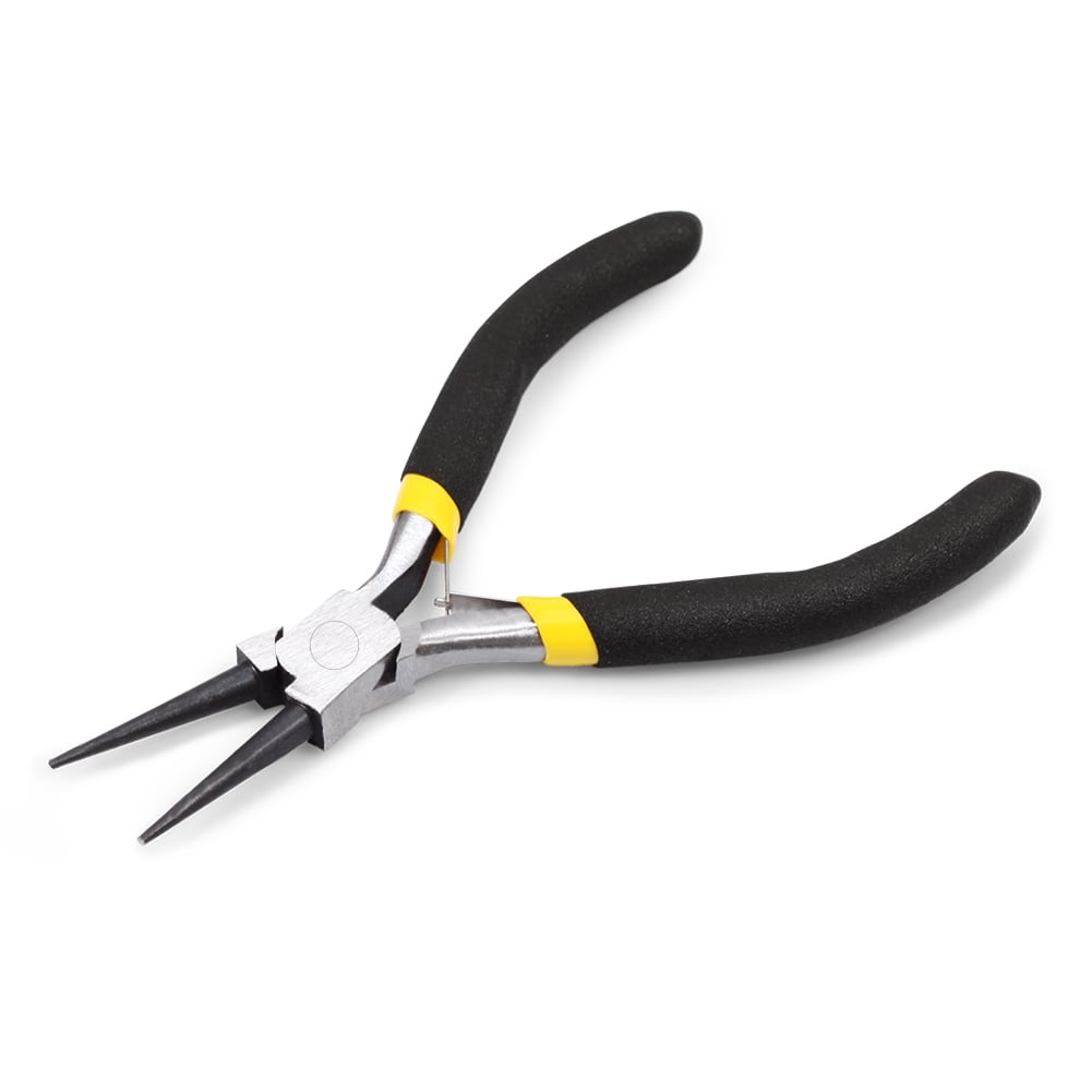 LEONTOOL 6 Inches Small Needle Nose Pliers for Jewelry Making