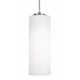 thumbnail image 1 of LEOP0412MBSN AFX Leo - 1 LED Pendant-12 Inches Tall and 12 Inches Wide-Satin Nickel Finish, 1 of 3