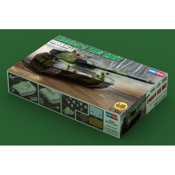 LEOPARD 1A5 MBT