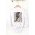thumbnail image 1 of LEOPARD LIGHTNING LONG SLEEVE TEE, 1 of 4