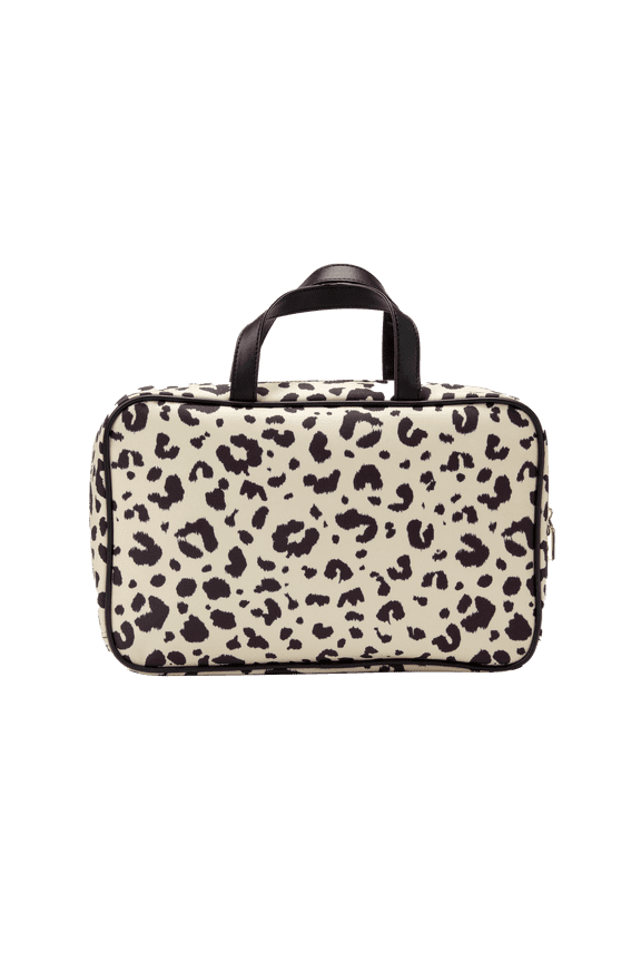 Weekender Bag, Leopard Print