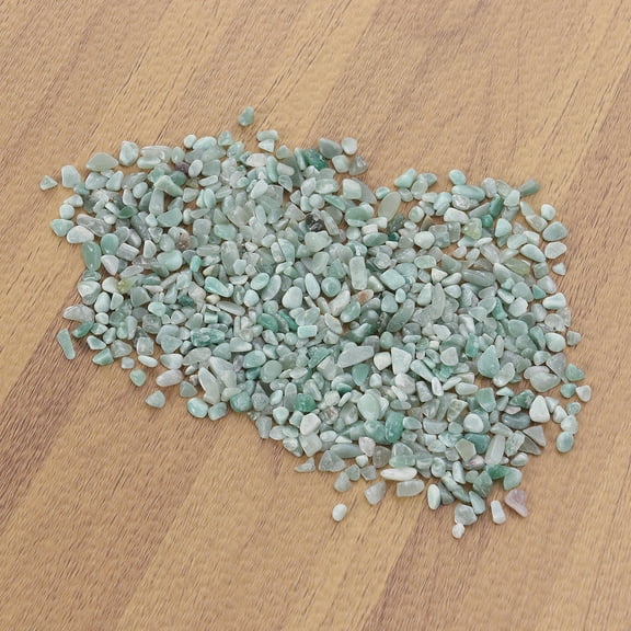 LEORX 1 Pack Decorative Pebbles for Aquarium and Mixed Color