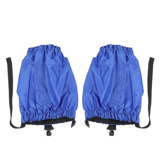 LEORX 1 Pair Adjustable Snow Gaiters for Women Waterproof for Climbing