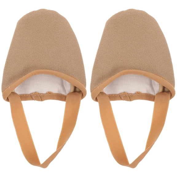 LEORX 1 Pair Anti-slip and Protective Toe Pads for Women and Men in Various Dances