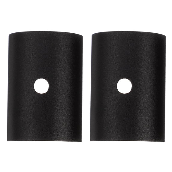 LEORX 1 Pair Bicycle Shims Aluminum Alloy Handlebar Compatibility for Bicycle Riding