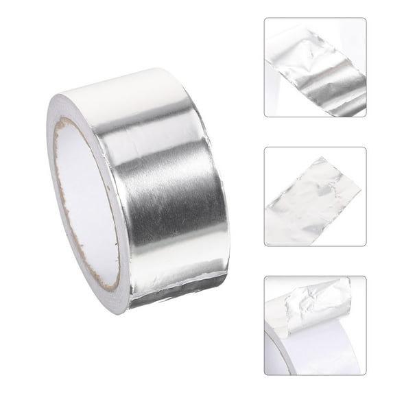 LEORX Silver Waterproof Repair Tape for Plumbing Leaks High Temperature Resistant Seal p