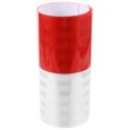 thumbnail image 1 of LEORX 1 Roll Reflective Strips Yellow Plastic Fade Resistance Indoor Use, 1 of 8