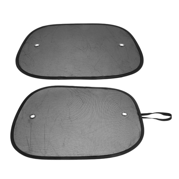 LEORX 1 Set Black Shade Nylon Mesh for UV Protection and Sun Glare Block