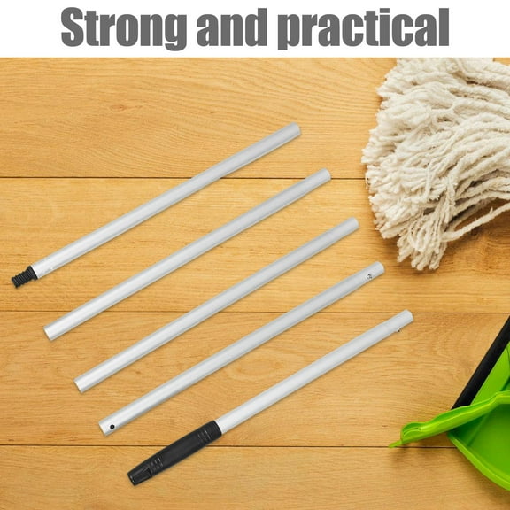 LEORX 1Set Telescopic Light Bulb Replacement Pole with Portable Design for High Ceiling