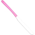 thumbnail image 1 of LEORX 1 Set Makeup Spatula Pink for Mixing and Applying Foundations, 1 of 8