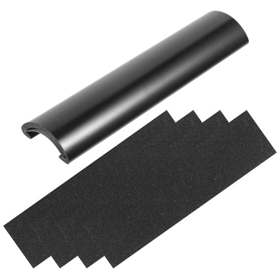 LEORX 1 Set Pool Shaper for Shaping and Maintaining Tips 4.53X1.18X0.39in