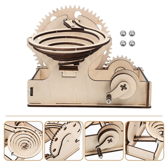 LEORX 1 Set Puzzle Khaki for Interactive Fun