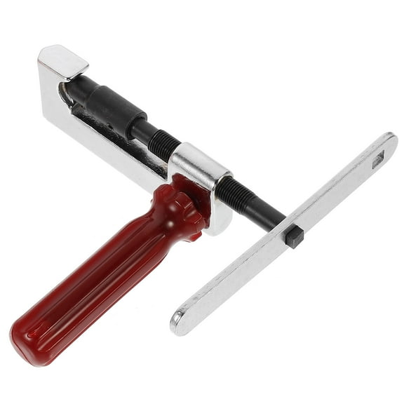 LEORX 1 Set Sealing Pliers Copper Tube Steel with Fine-tuning Screw Technology for Technicians