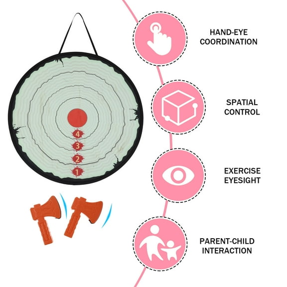 LEORX 1 Set Sticky Balls Game Throwing Toys Assorted Color Arm Muscle Development Outdoor Activities