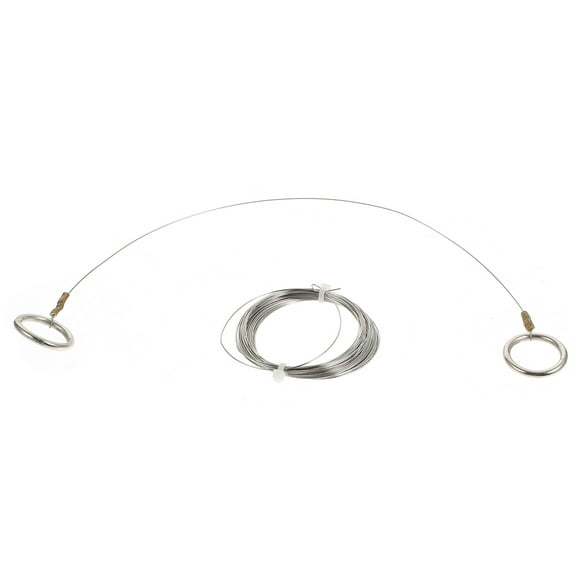 LEORX 1 Set Wire Cable Crimping Tool Stainless Steel For DIY Pottery Crafts