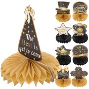 LEORX 1 Set of Honeycomb Ball Party Decoration for Festival Atmosphere Creation Decoration