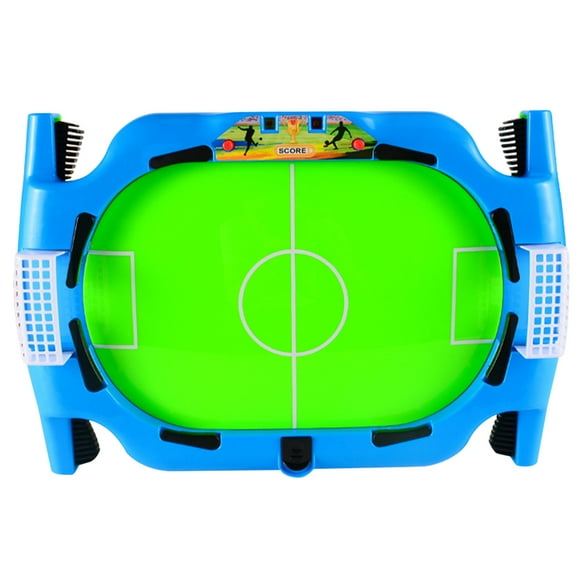 LEORX 1 Set of Table Football Toy Desktop Soccer Game Multi for Indoor Games