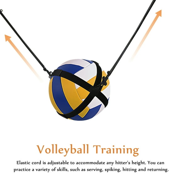 LEORX 1 Set of Volleyball Training Equipment for Hitting for Advanced Players Outdoor Camps