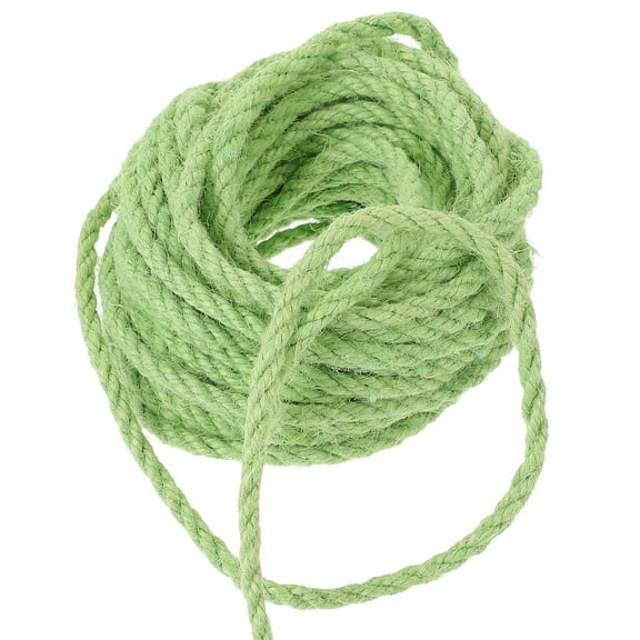 LEORX 10 Cat Climbing Rope Natural Sisal Premium Material