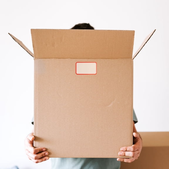 LEORX 100 Sheets of Colored Labels Stickers White Raflacoat Self-adhesive for Document Identification