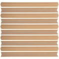 thumbnail image 1 of LEORX 10Pcs Khaki Paper Packing Edge Protectors for Safe Shipping and Handling, 1 of 8