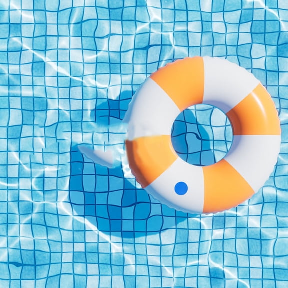 LEORX 10PCS PVC Repair Patch for Pool Cover for Air Beds