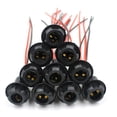 thumbnail image 1 of LEORX 10Pcs T10 Socket Fog Lights For Motorcycle With Copper Wire In Foggy Weather And Night Riding, 1 of 8
