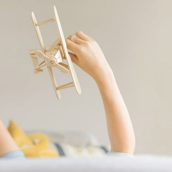 LEORX Smooth Basswood Blank Boards for Craft Making and Decoration 10Pcs