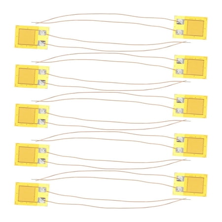 LEORX 10Set Electronic Load Gauge for Weight Measurement in Engineering Applications
