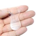 thumbnail image 1 of LEORX 10pcs Brush Eyelashes Tools Set Silicone Transparent for Women, 1 of 8
