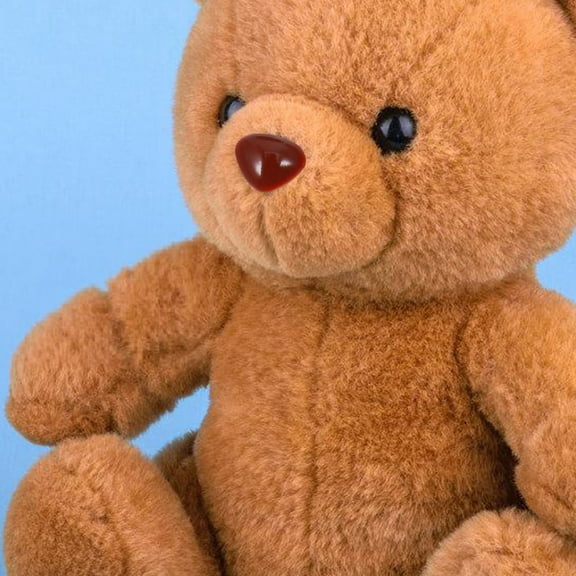 LEORX 150Pcs Black Craft Triangle Resin Stuffed Animal Making Supplies For Diy Projects