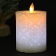thumbnail image 1 of LEORX 16Pcs Led Tea Lights for Home Decor 4x3in, 1 of 8