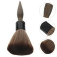 thumbnail image 1 of LEORX 1Pack Barber Neck Dusters 9.04X2.75X2.75in Fiber Material For Hair Salons, 1 of 8