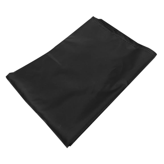 LEORX Photography Background Cloth Black Color 1Set