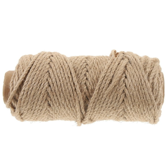 LEORX 1Pack Cat Sisal Rope Hemp Random Color DIY Projects Craft Projects