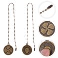 thumbnail image 1 of LEORX 1Pack Ceiling Fan Chains with for Women, 1 of 8