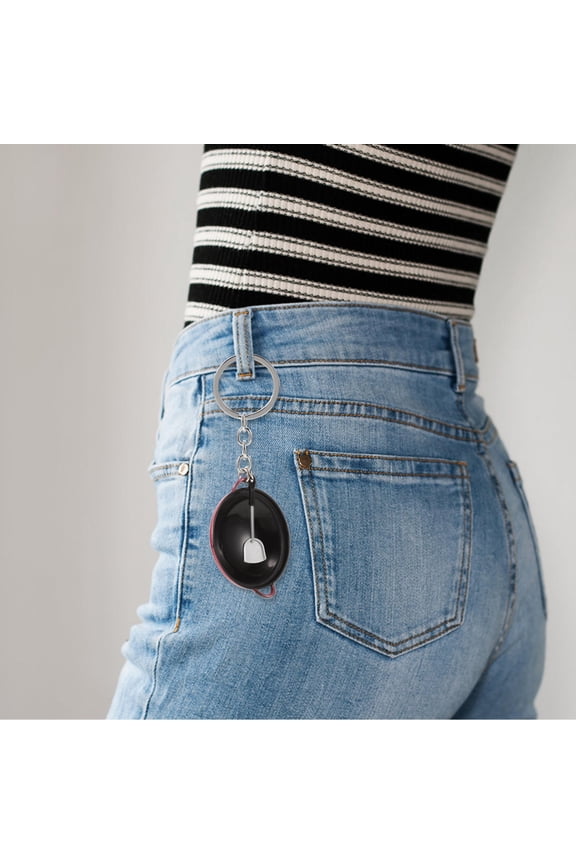 Kitchen Keychain Chef Accessories Zinc Alloy 1Pack for Chefs