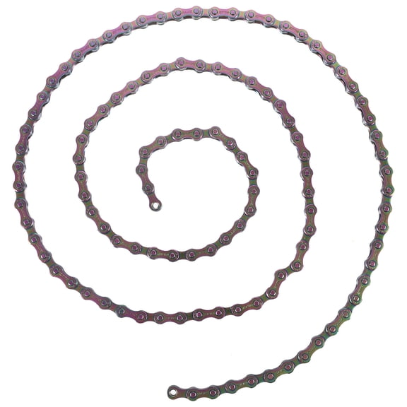 LEORX 1Pack Professional Bike Chain for Cycling and Racing Wear-resistant and Durable