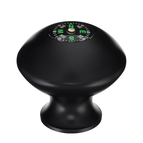 LEORX 1Pc Climbing Accessories with Spherical Compass for Trekking Pole