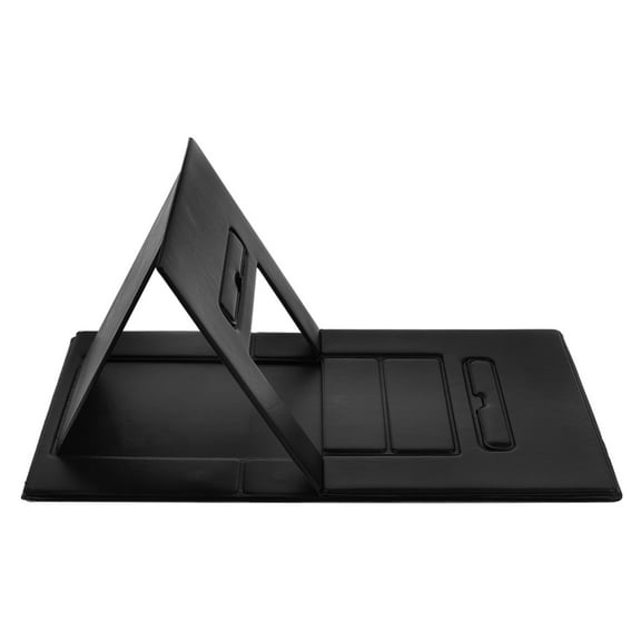 LEORX 1Pcs Adjustable Design Car Folding Table For In-Car Use 17.9X9.9X0.6In