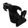thumbnail image 1 of LEORX 1Pcs Anti Slip Large Capacity Cup Holder For Cyclists And Parents Universal Design 11.8x4.3x3.3in, 1 of 8