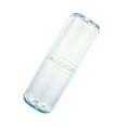 thumbnail image 1 of LEORX Toothpaste Case Transparent 1Pack 8.2X2.7In, 1 of 8