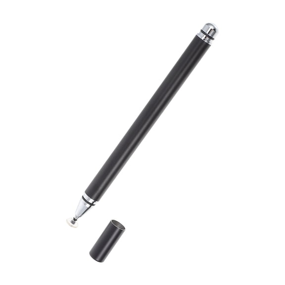 LEORX Tablet Precision Capacitive Pen Black Portable Stylus for Smooth Screen Use
