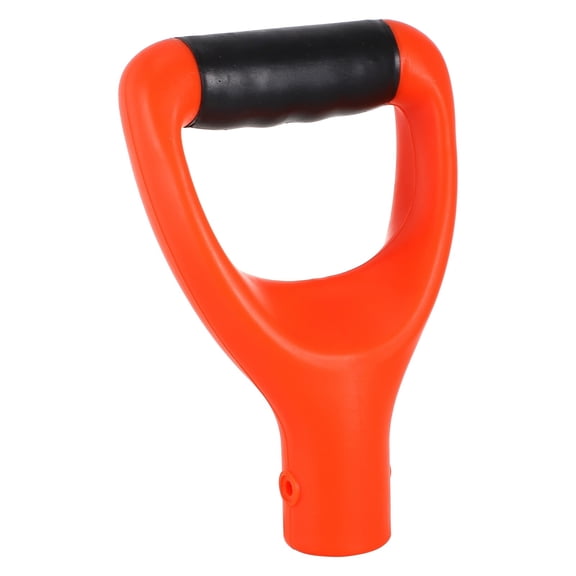 LEORX 1Pc Easy Install Plastic Grip Handle for Digging and Raking Tool Accessories