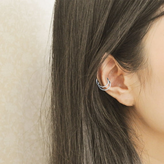 LEORX 1Pcs Earrings For Man Stainless Steel Earring For Men And Women For Prom Party